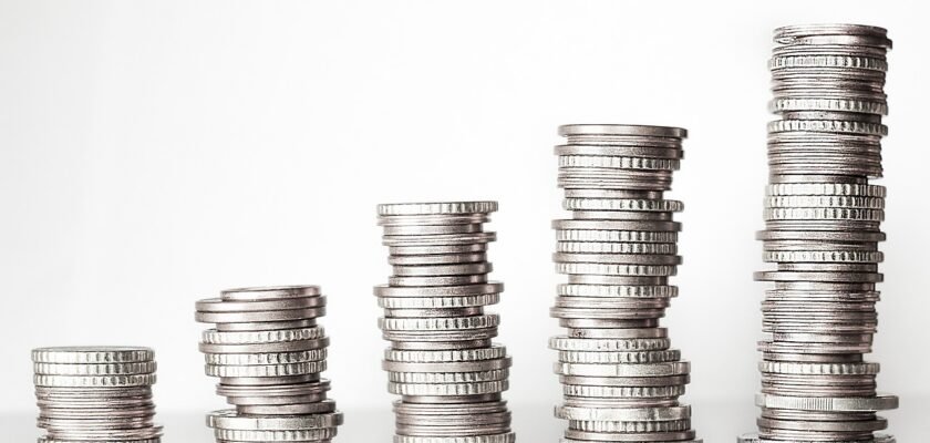 money, coins, stack, stacked coins, loose change, growing money, money tower, euro, currency, cash, metal money, finance, silver, wealth, prosperity, concept, idea, money, money, money, money, money